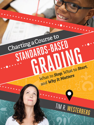 cover image of Charting a Course to Standards-Based Grading